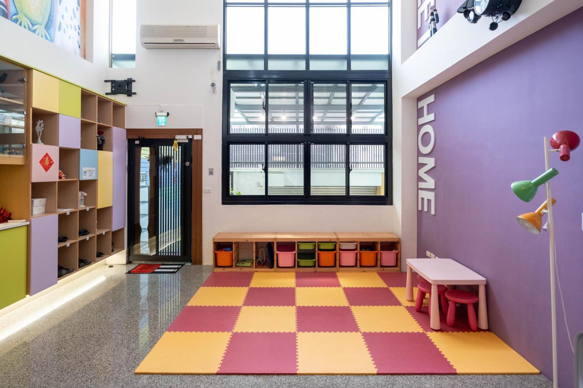 Wow Haha Foodie House Tainan Exterior foto